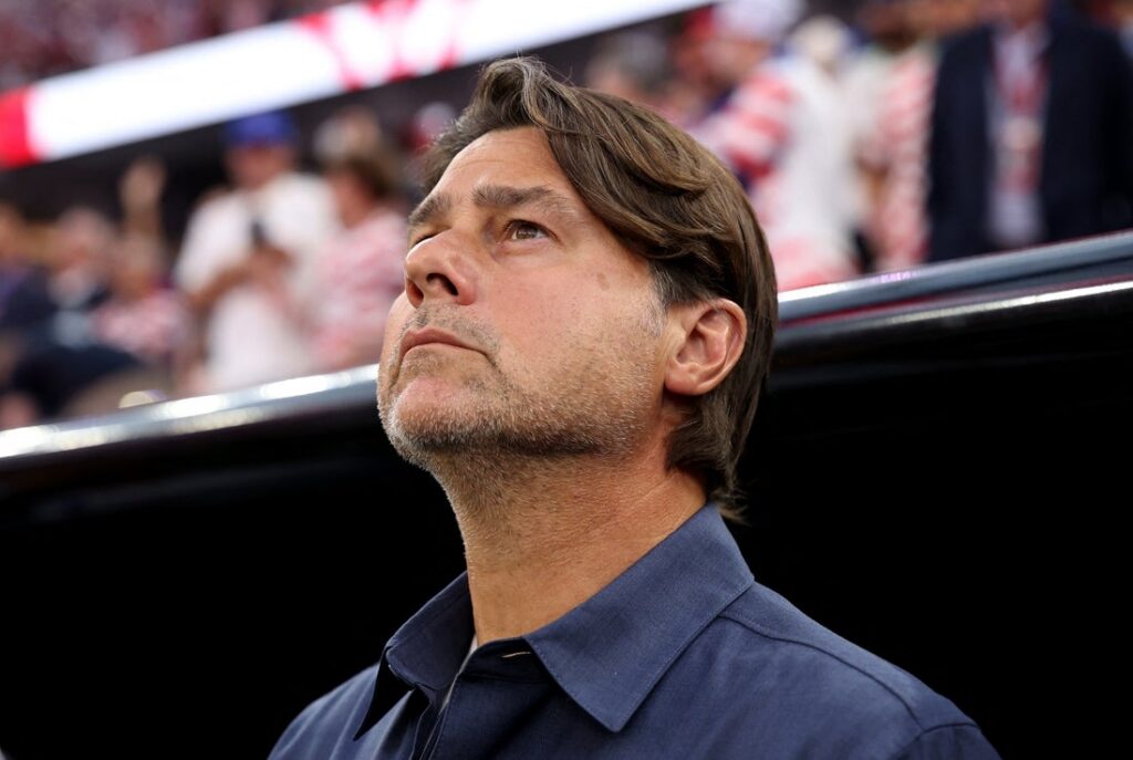 Pochettino Inglewood