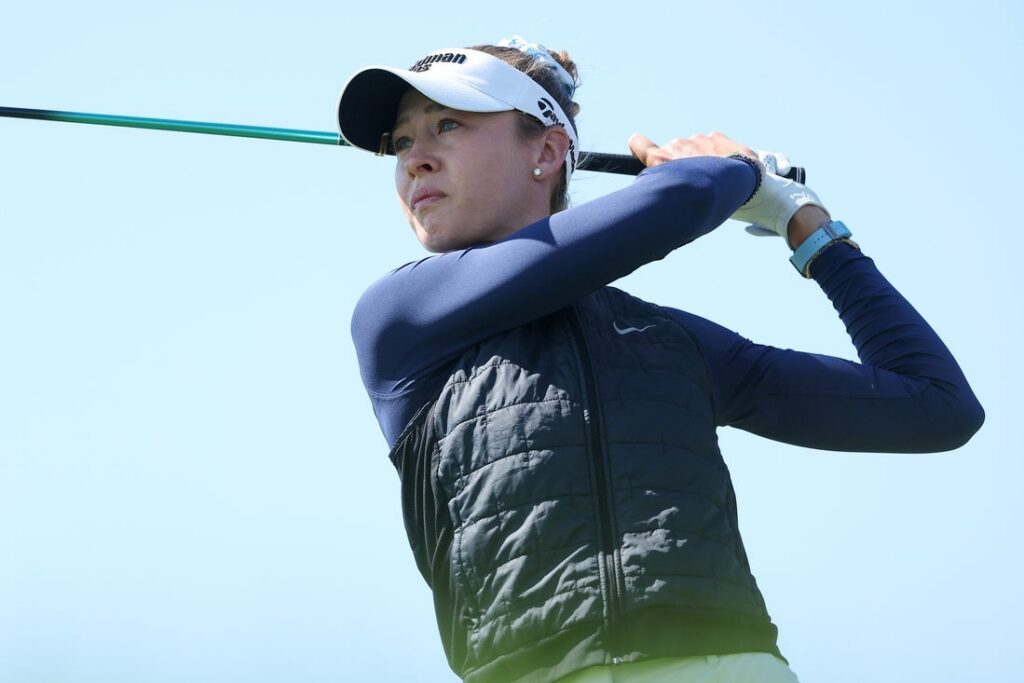 nelly korda