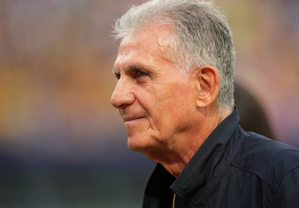 Carlos Queiroz