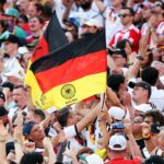 germany fans world cup