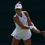 Iva Jovic, backhand