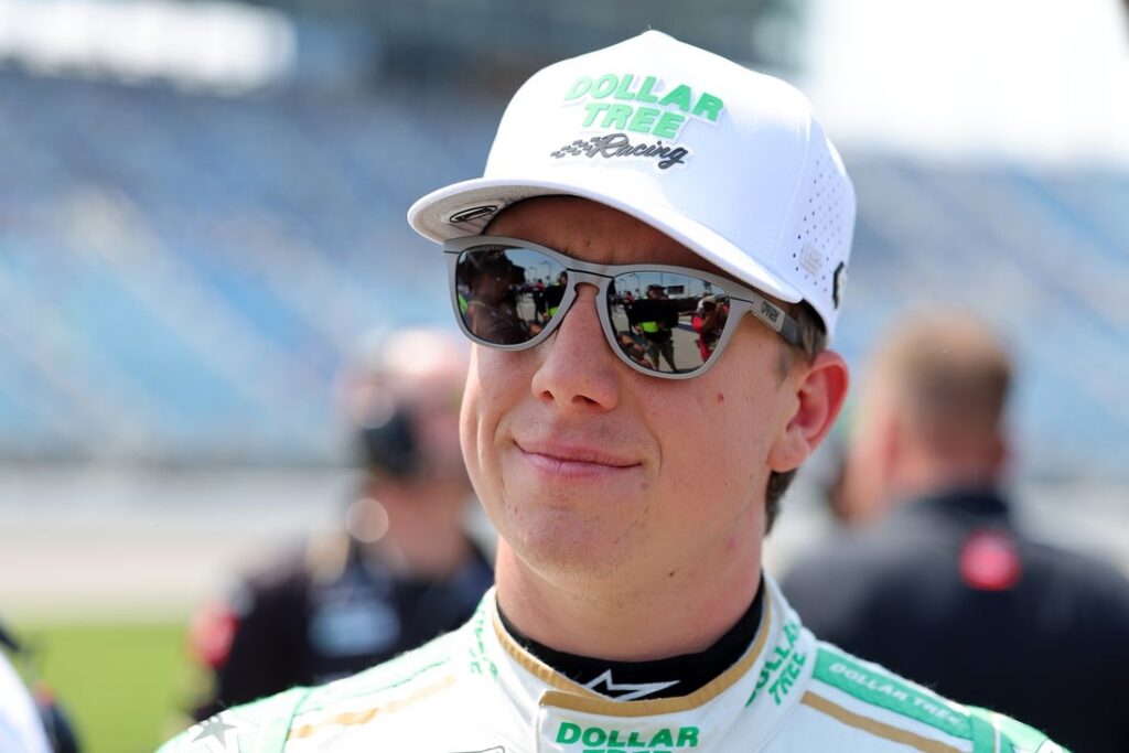 john hunter nemechek