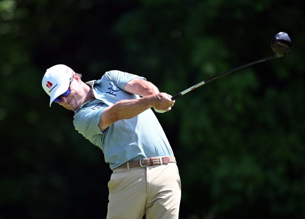 Zach Johnson, golf