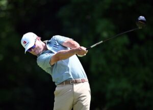 Zach Johnson, golf