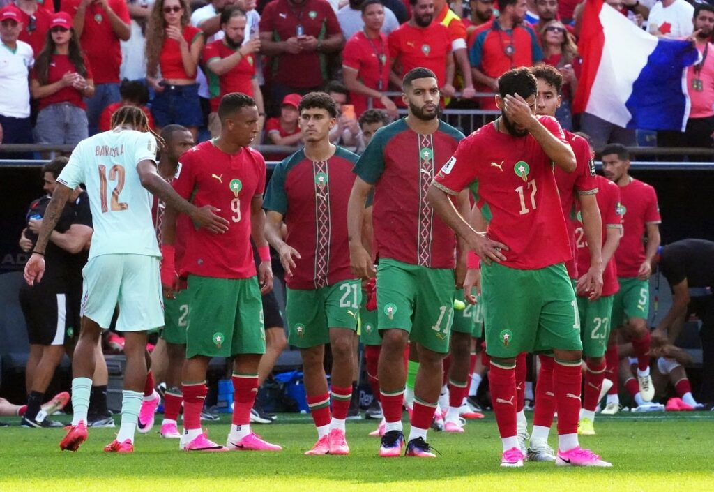 world cup morocco