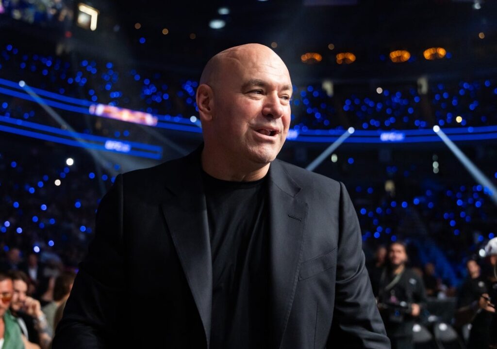 dana white