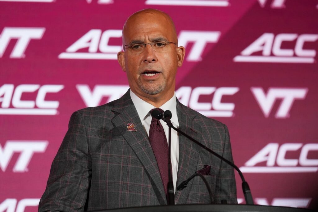 James Franklin