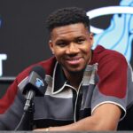 Giannis Antetokounmpo