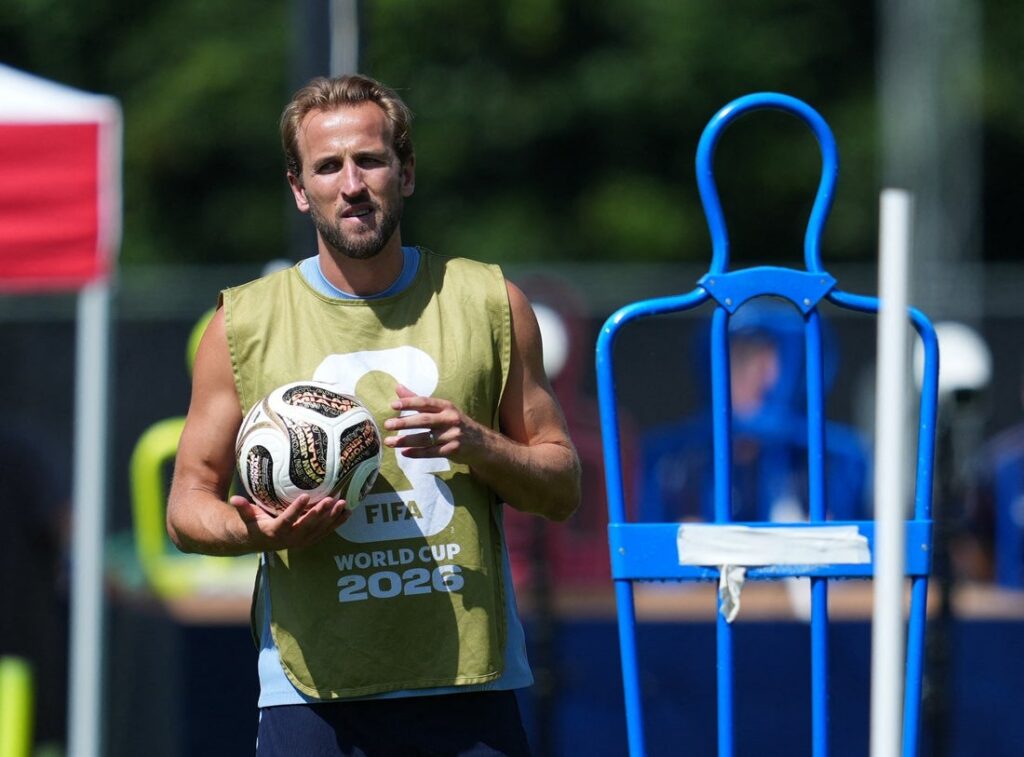 Harry Kane