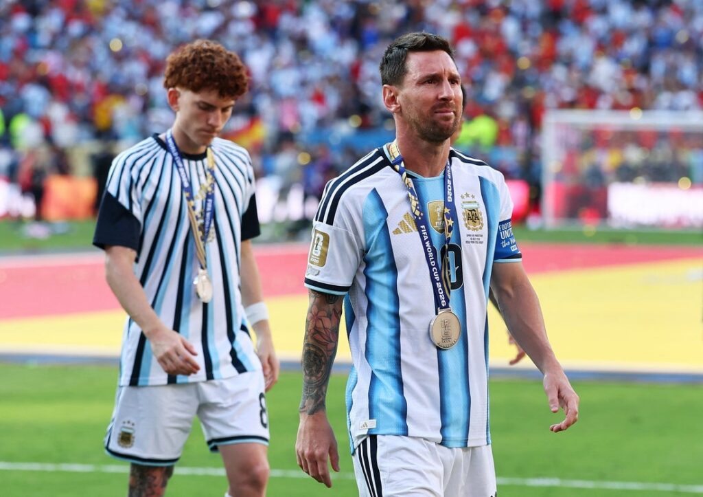 lionel messi argentina
