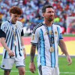 lionel messi argentina