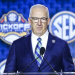 greg sankey