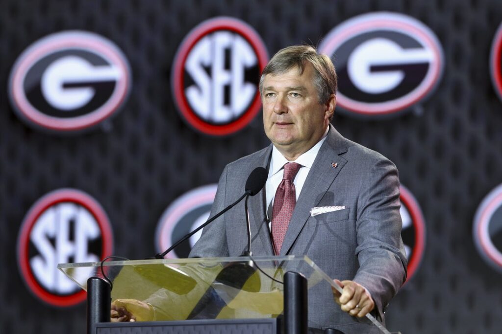 Kirby Smart