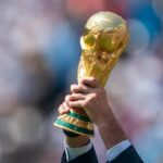 fifa world cup trophy