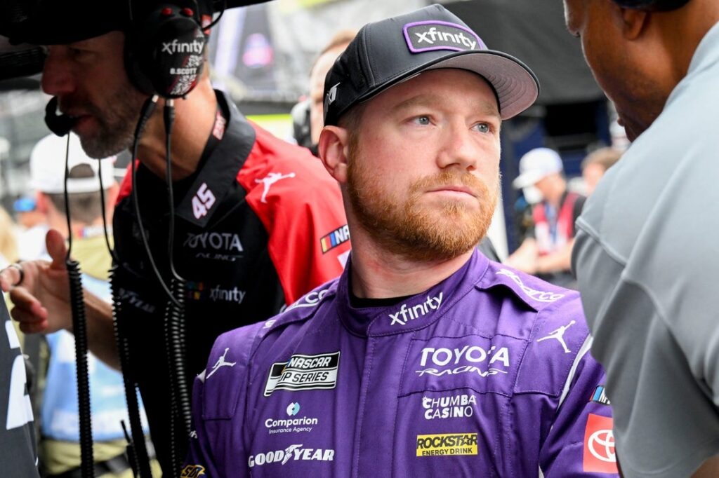 tyler reddick