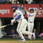Rangers, Mariners