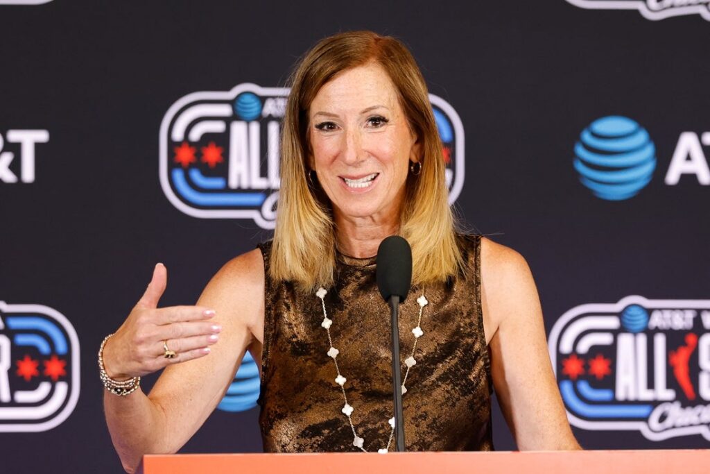 Cathy Engelbert