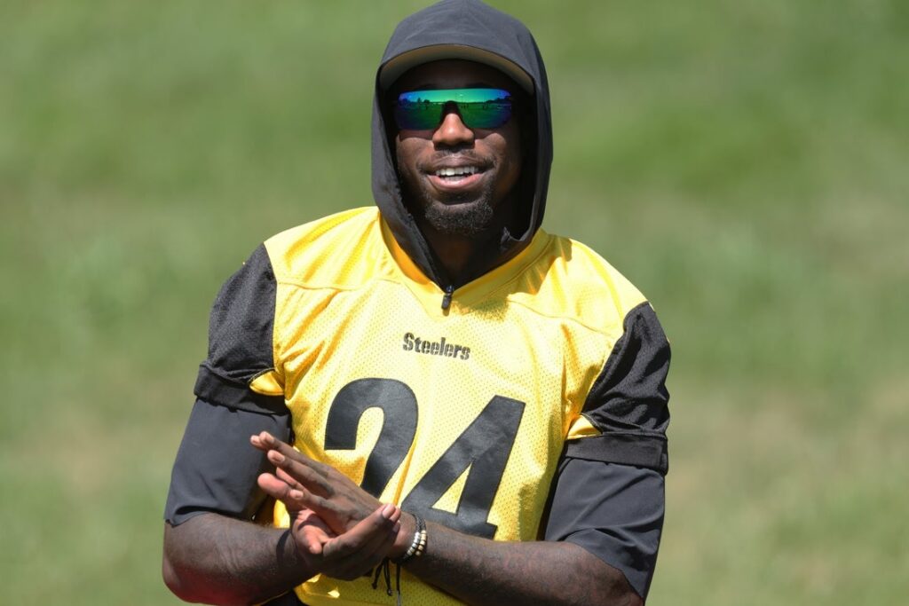 Joey Porter Jr.