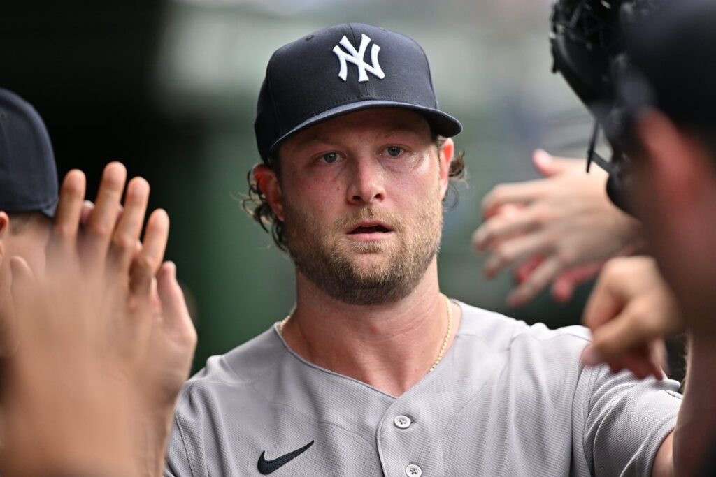 gerrit cole