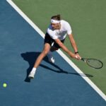 Alexander Zverev backhand