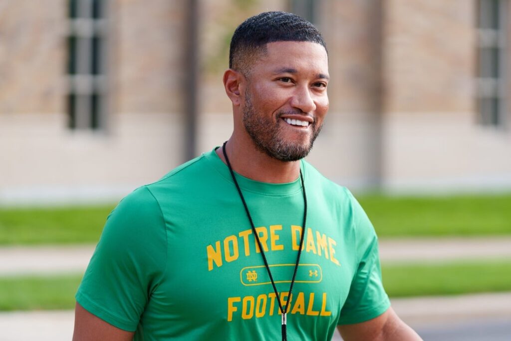 Marcus Freeman