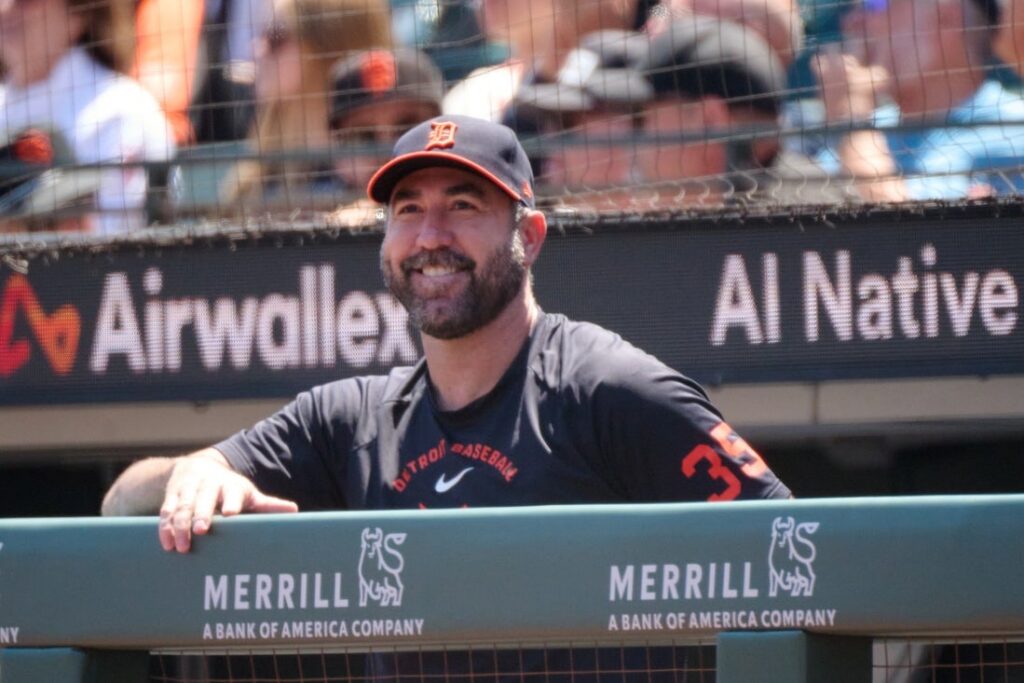 justin verlander