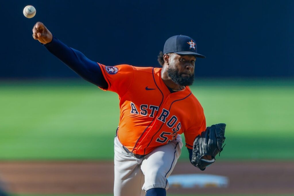 javier astros