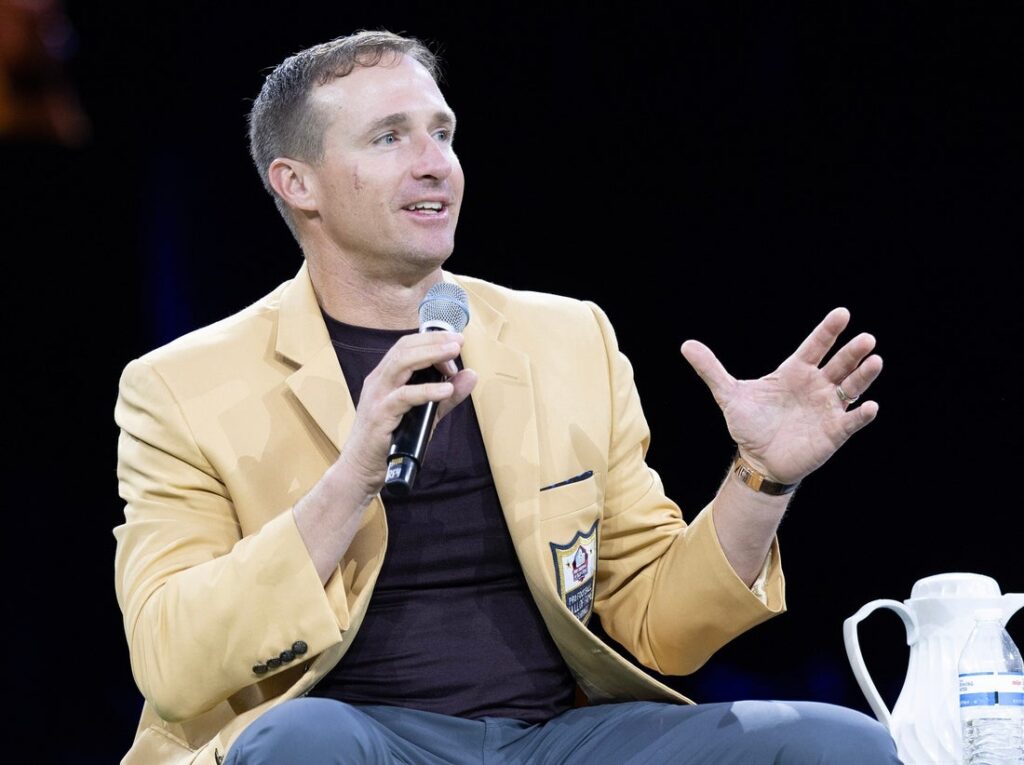 Drew Brees