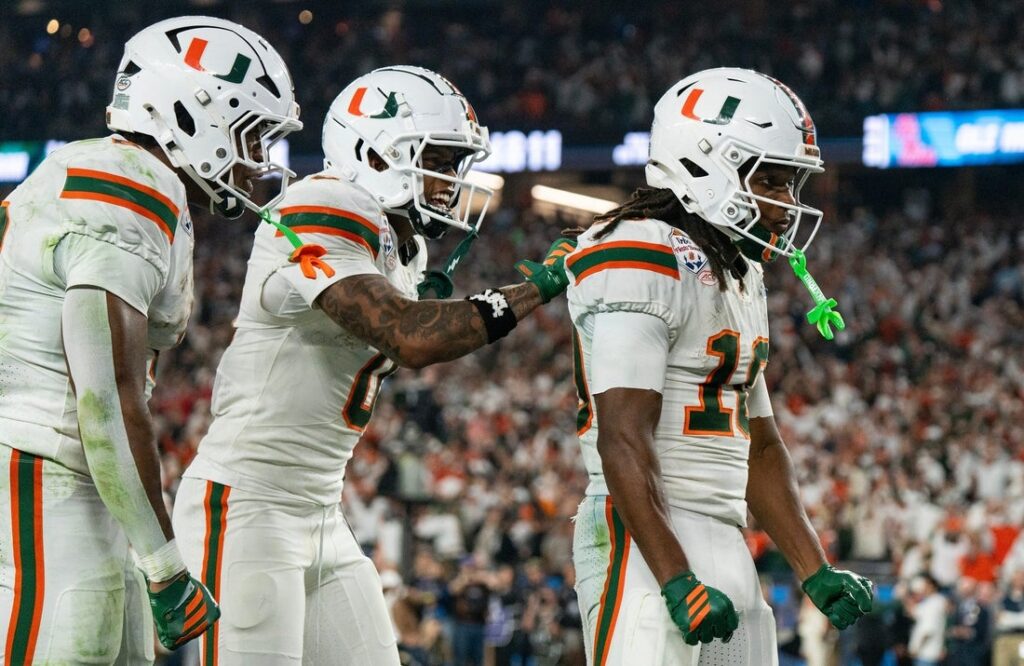 Miami Hurricanes