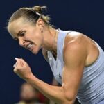 elina svitolina react