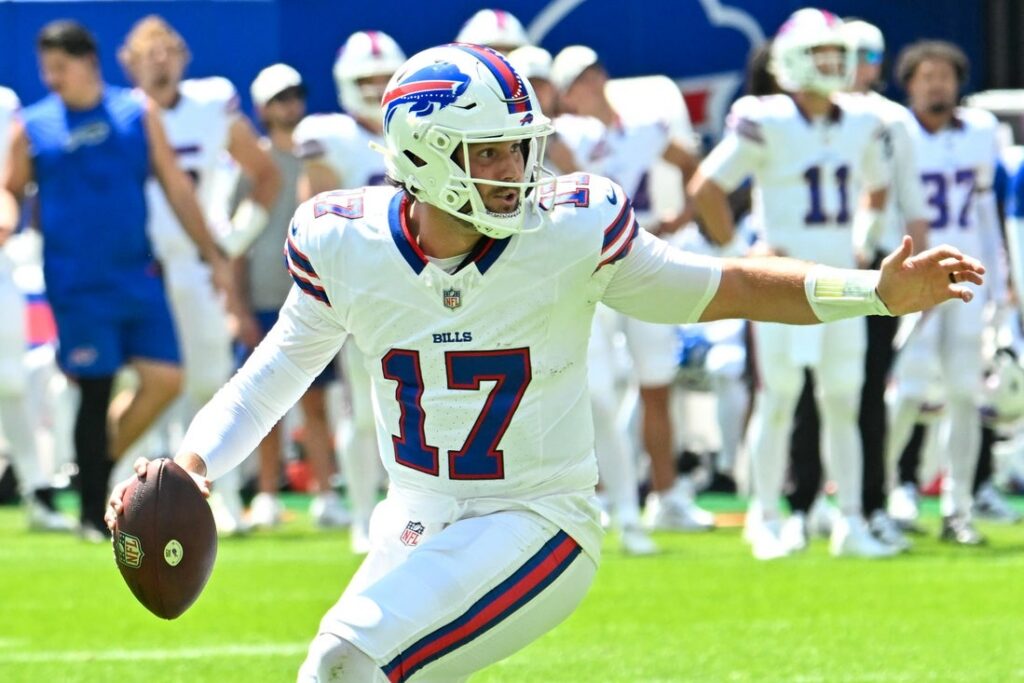 Josh Allen