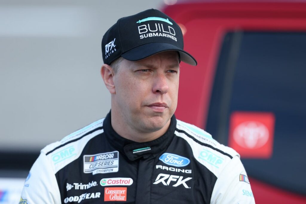 Brad Keselowski