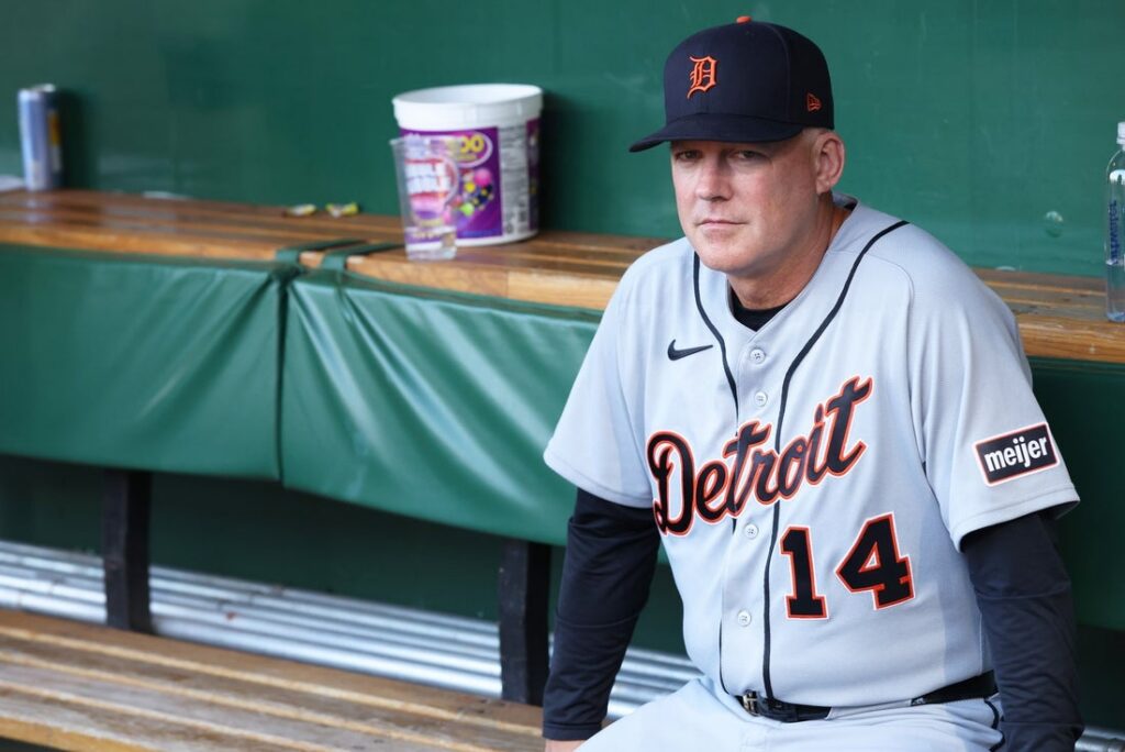A.J. Hinch