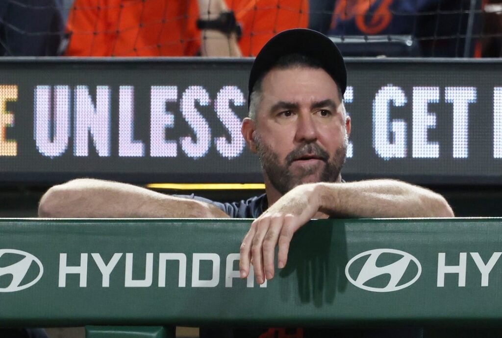 Justin Verlander