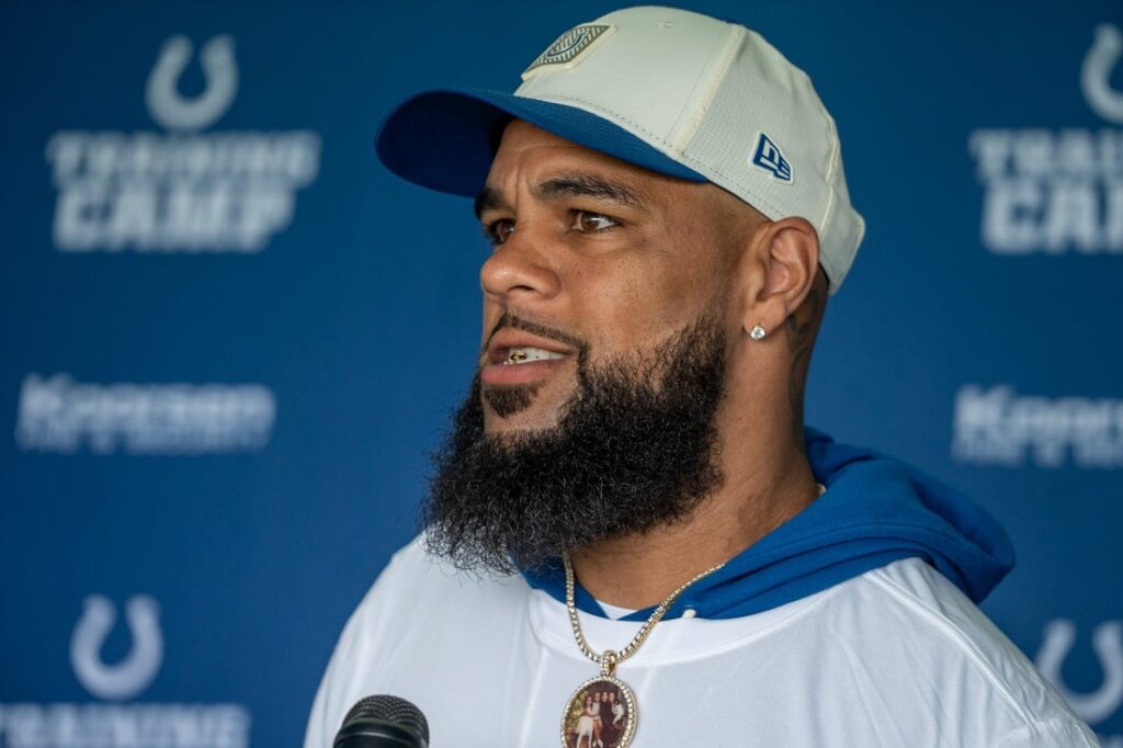 keenan allen colts