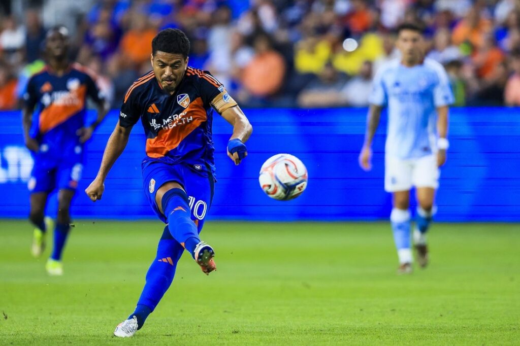 fc cincinnati evander