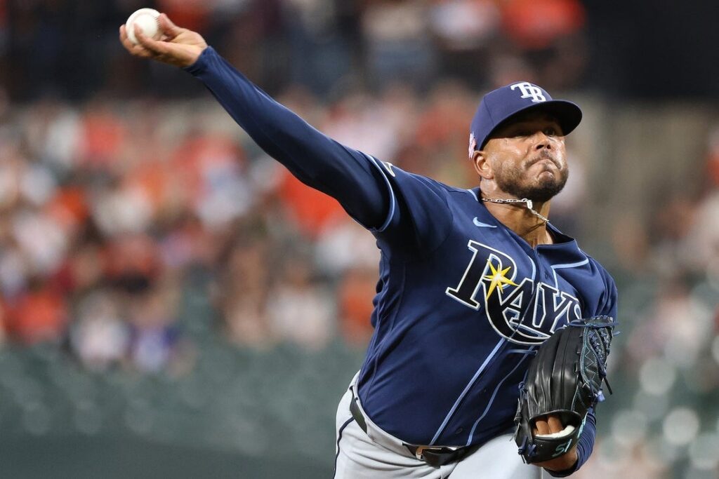 freddy peralta rays