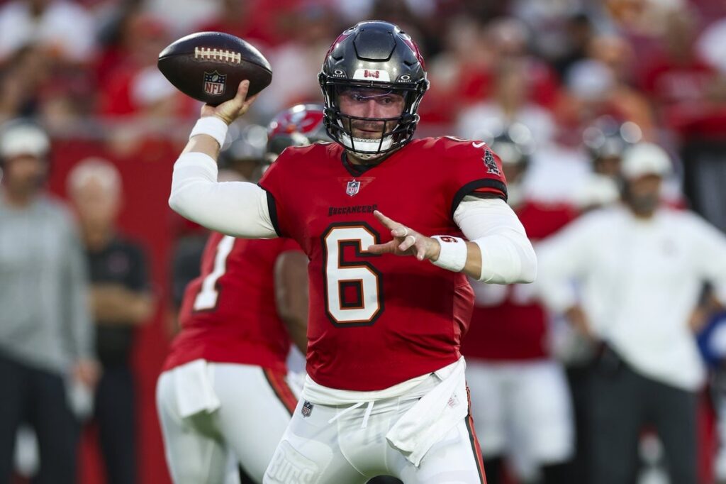 baker mayfield