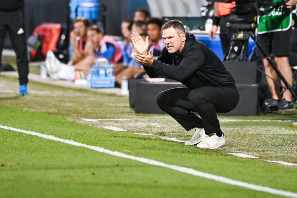 Greg Vanney