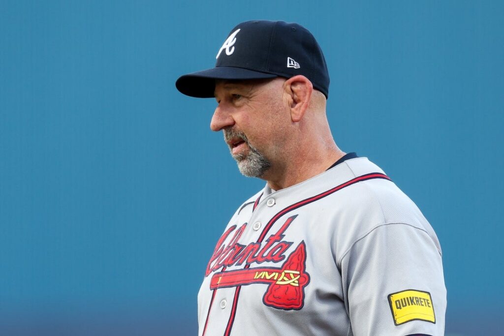 Atlanta Braves Weiss