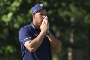 Bryson DeChambeau