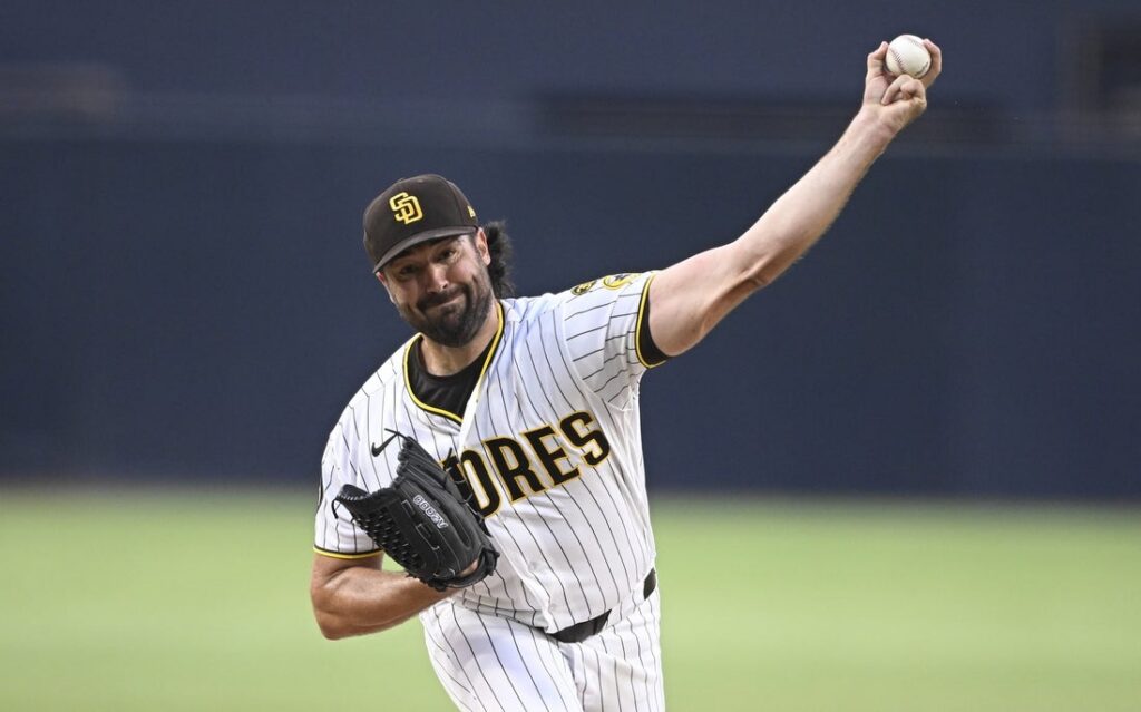 robbie ray