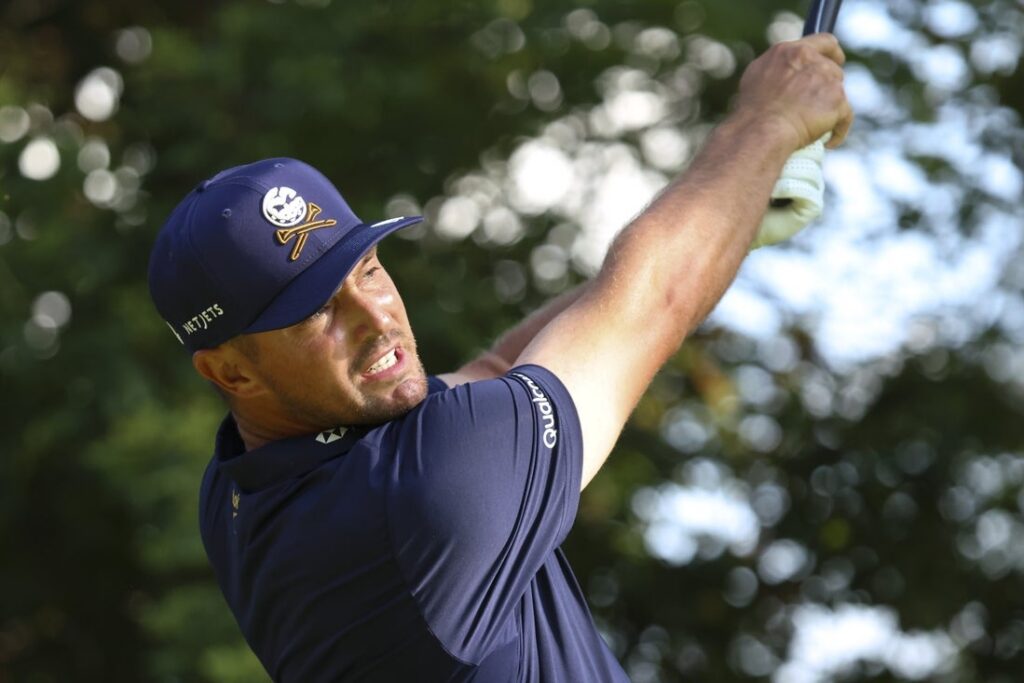 bryson dechambeau