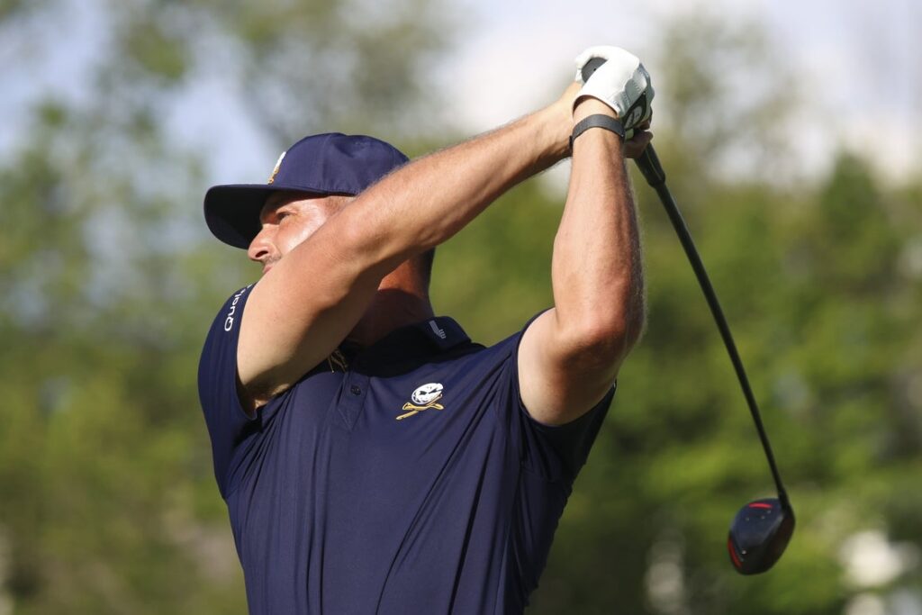 bryson dechambeau