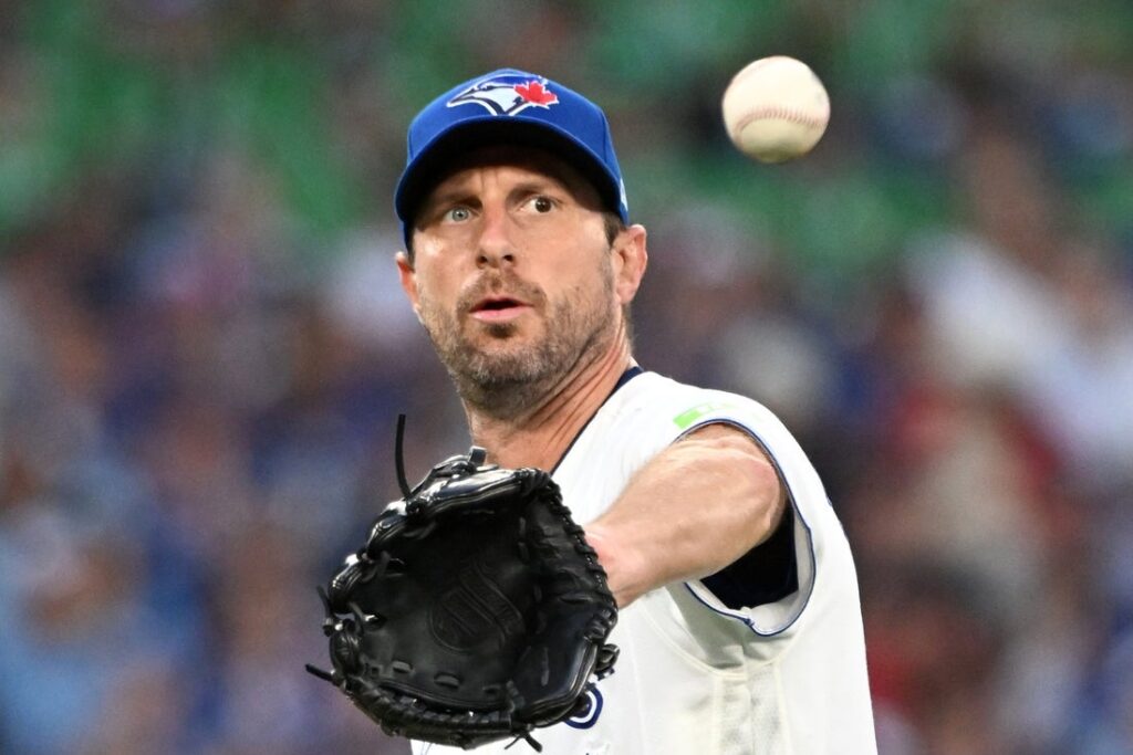 Max Scherzer