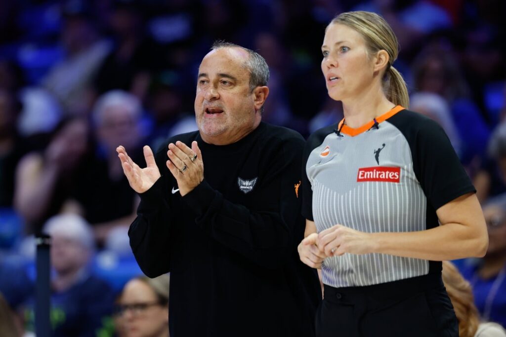 dallas wings coach
