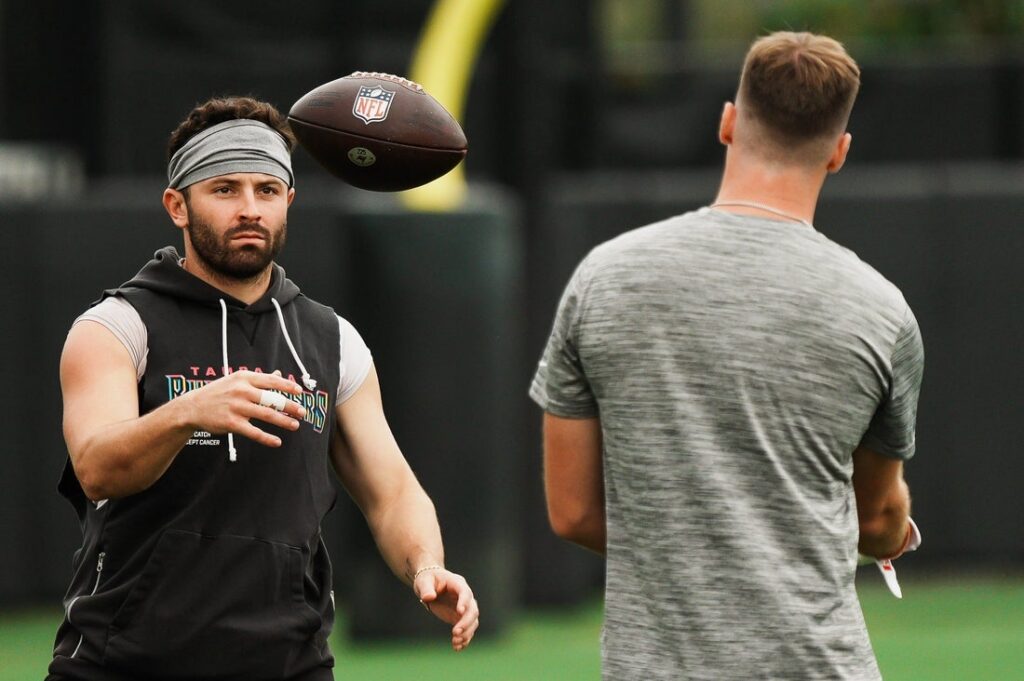 baker mayfield