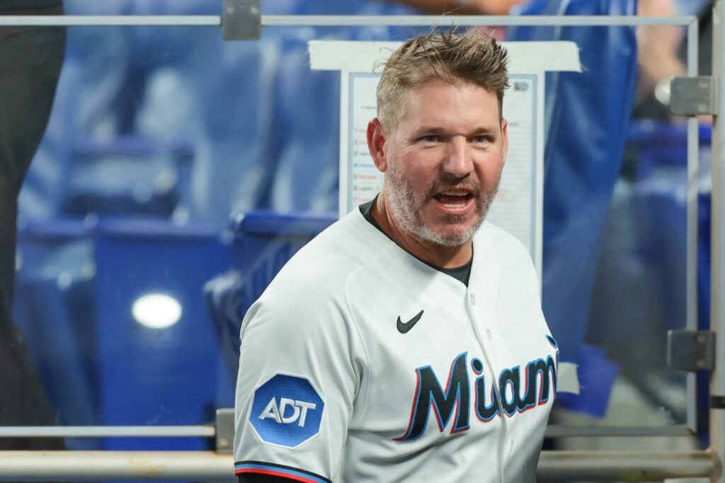 Miami Marlins McCullough
