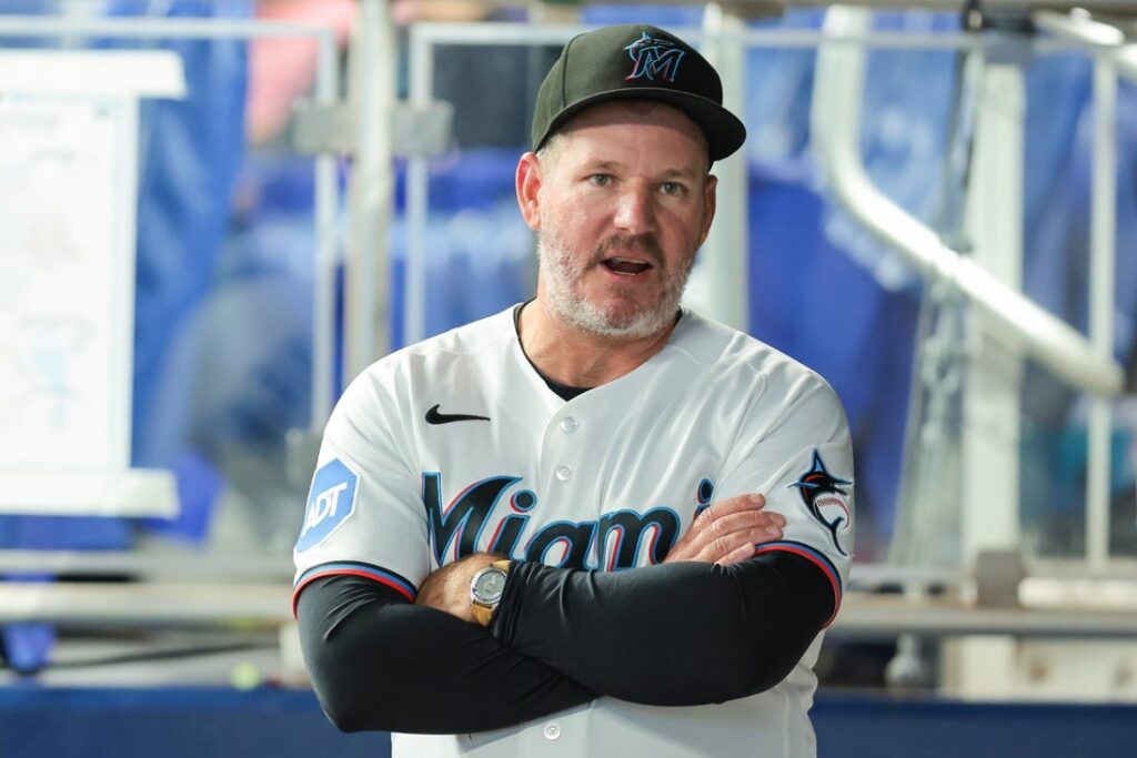 Clayton Marlins