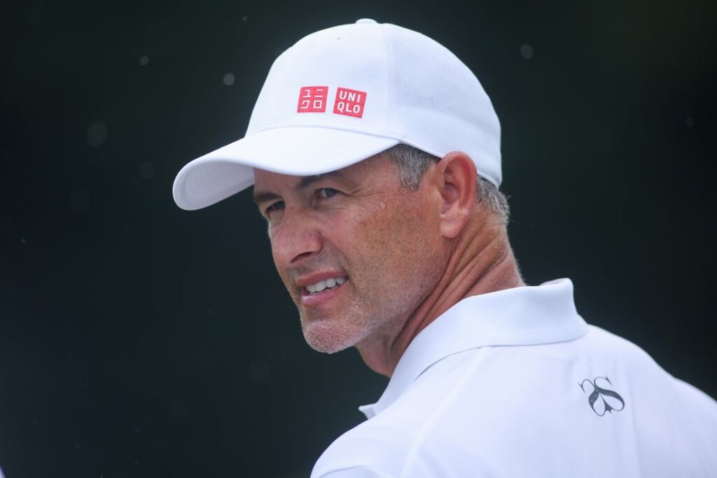 adam scott